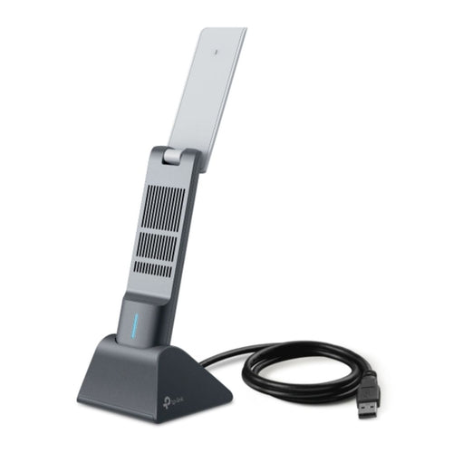 (E)TP-Link Archer TX50UH AX3000 High Gain Wireless USB Adapter, WiFi 6, Speeds up to 2402 Mbps@5GHz, 574 Mbps@2.4GHz - Image 2