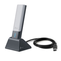 TP-Link Archer TX50UH AX3000 High Gain Wireless USB Adapter, WiFi 6, Speeds up to 2402 Mbps@5GHz, 574 Mbps@2.4GHz - Image 3