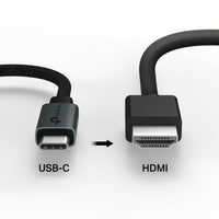 TP-Link UA520C USB Type-C to HDMI Adapter, 1× USB-C Connector，1× HDMI 4K 60Hz Port, Plug and Play, Fast Heat Dissipation, Flexible and Durable - Image 3