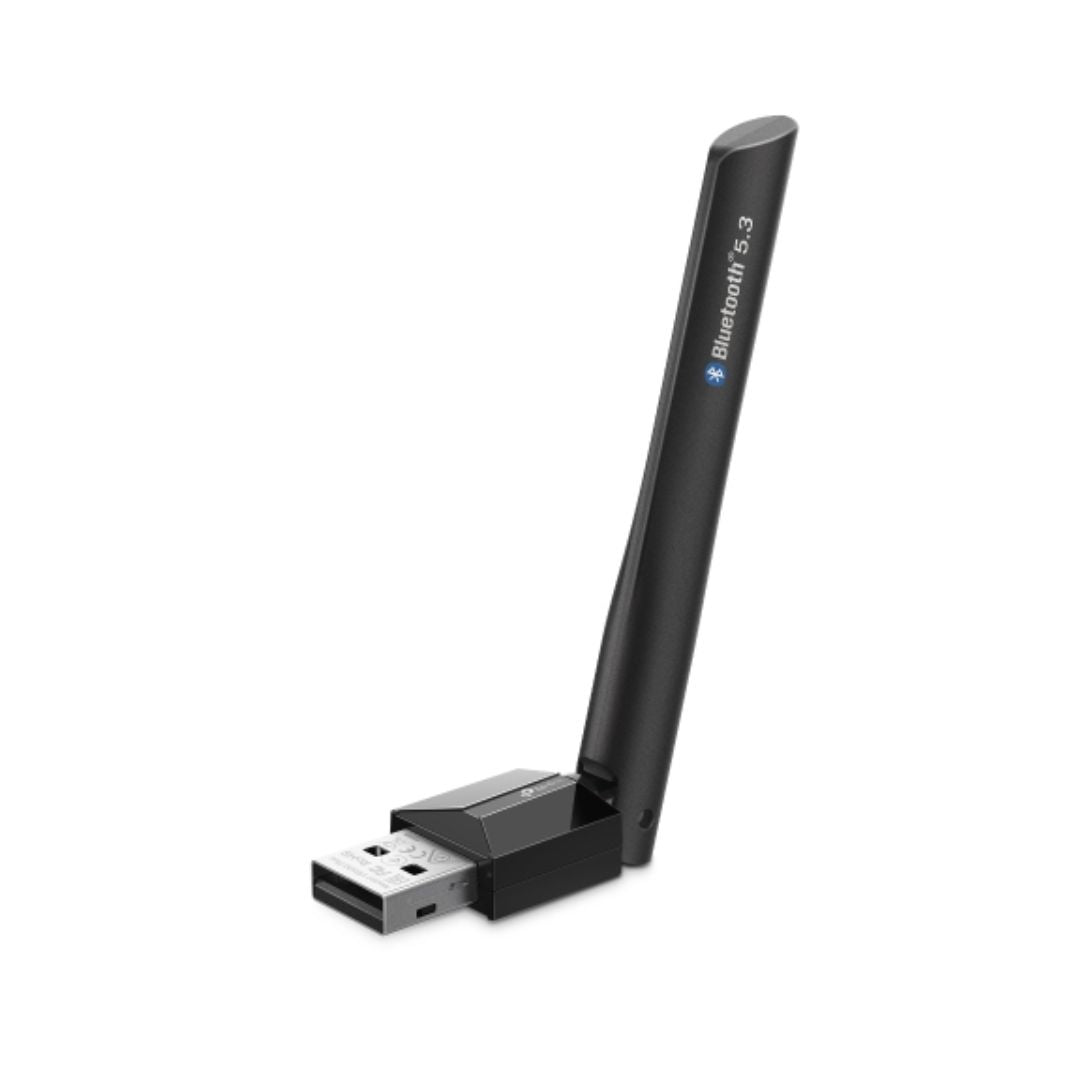TP-Link Bluetooth 5.3 USB Adapter for PC or Laptop, Long Range Wireless Connectivity, Adjustable & Multi-Directional Antenna,Security &Reliability, Pl - Image 2