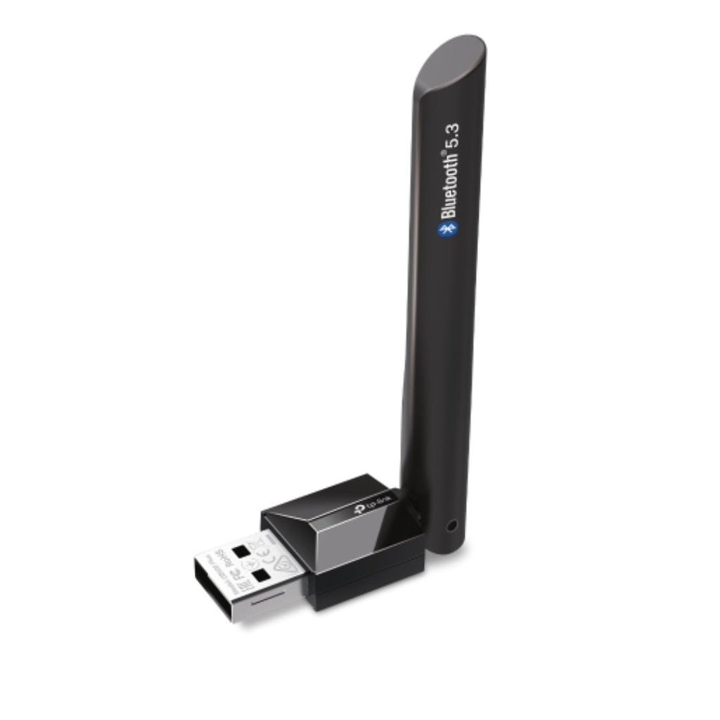 TP-Link Bluetooth 5.3 USB Adapter for PC or Laptop, Long Range Wireless Connectivity, Adjustable & Multi-Directional Antenna,Security &Reliability, Pl - Image 3