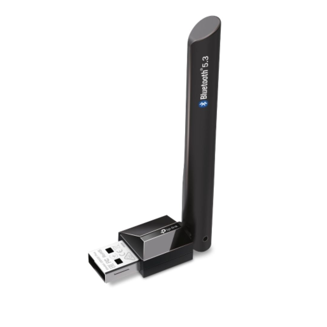 TP-Link Bluetooth 5.3 USB Adapter for PC or Laptop, Long Range Wireless Connectivity, Adjustable & Multi-Directional Antenna,Security &Reliability, Pl - Image 3