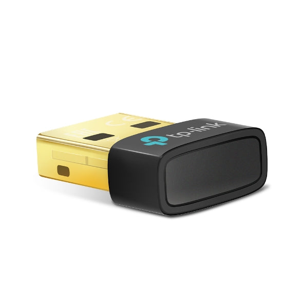 TP-Link UB500 Bluetooth 5.0 Nano USB 2.0 Adapter, Add Bluetooth To Your Devices, Wireless Connectivity, Windows 10/8.1/7, Plug and Play - Image 2