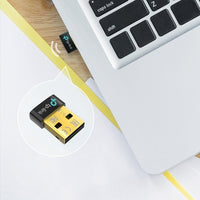 TP-Link UB500 Bluetooth 5.0 Nano USB 2.0 Adapter, Add Bluetooth To Your Devices, Wireless Connectivity, Windows 10/8.1/7, Plug and Play - Image 4