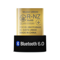 TP-Link UB600 Bluetooth 6.0 Nano USB Adapter, Supported Operating System – Windows 11/10/8.1/7 - Image 2