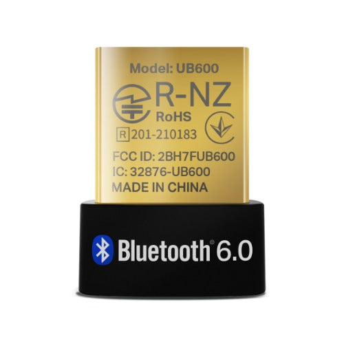 TP-Link UB600 Bluetooth 6.0 Nano USB Adapter, Supported Operating System – Windows 11/10/8.1/7 - Image 2