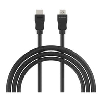 Verbatim HDMI 1.4b Cable 1m - Support 4K FHD, 3D Compatible, Audio Return Channel (ARC) HIgh Performance Premium Cable. Black Colour - Image 5
