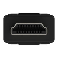 Verbatim HDMI 1.4b Cable 1m - Support 4K FHD, 3D Compatible, Audio Return Channel (ARC) HIgh Performance Premium Cable. Black Colour - Image 3