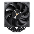 Antec F620 Digital Pro - Black, Dual Tower CPU Cooler, Dual 120mm PWM Fans, Digital Temp Display, 6 Copper Heat Pipes, 255W TDP, 1-Yr Wty - Image 1
