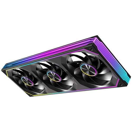 Antec IM 360R ARGB - Black, 360mm PWM, 800–1800RPM, 134.9CFM, 1.34mmAq, Hydraulic Bearing, ARGB - Image 4