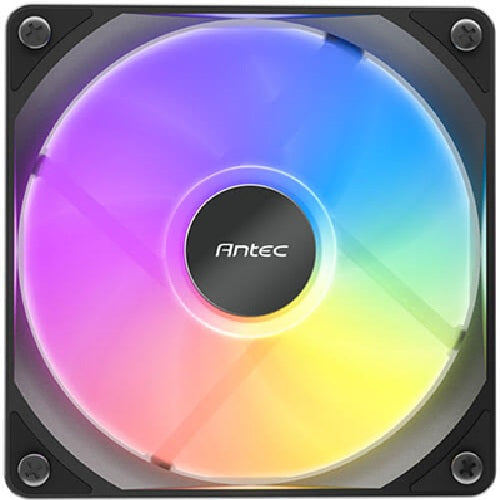 Antec Skeleton 240 ARGB, All-in-One Liquid Cooler, 240mm, PWM ARGB fans, 2000RPM, 72.29CFM, Intel/AMD support, ≤32dB, aluminum radiator, 3Y warranty - Image 3