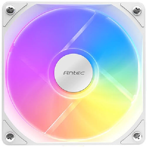 Antec Skeleton 360 ARGB-WHITE, All-in-One Liquid Cooler, 360mm, PWM ARGB fans, 2000RPM, 72.29CFM, ≤32dB, Intel/AMD support, aluminum radiator, 3Y wty - Image 3
