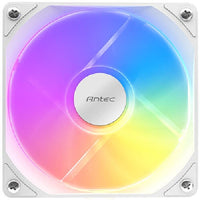 Antec Skeleton 360 ARGB-WHITE, All-in-One Liquid Cooler, 360mm, PWM ARGB fans, 2000RPM, 72.29CFM, ≤32dB, Intel/AMD support, aluminum radiator, 3Y wty - Image 3