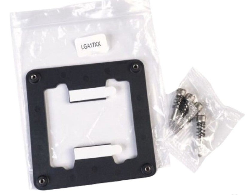 Antec Standoff and Bracket KIt for Intel LGA 1700 Socket CPU- CAPATIBLE MODEL: Antec SYMPHONY 240 and 360mm CPU Liquid Coolers - Image 2