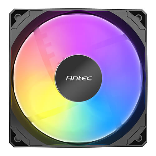Antec Ultra 360 ARGB - Black, 360mm AIO, ARGB PWM fans, 1800RPM, 67.62 CFM, 2.09mmH₂O, Intel/AMD, 2-Year Warranty - Image 3