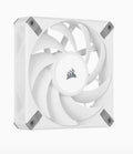 Corsair AF120 ELITE White High-Performance 140mm PWM Fluid Dynamic Bearing Fan - Image 1
