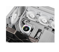Corsair AF120 ELITE White High-Performance 140mm PWM Fluid Dynamic Bearing Fan - Image 3