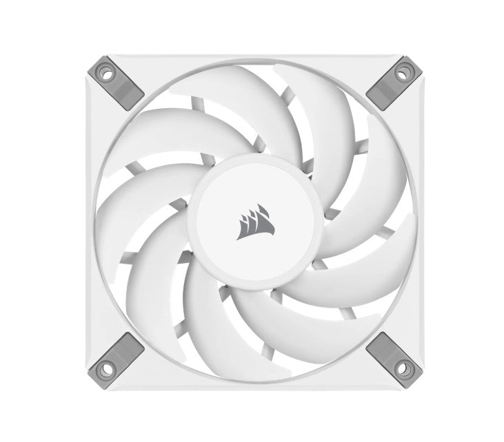 Corsair AF120 ELITE White High-Performance 140mm PWM Fluid Dynamic Bearing Fan - Image 4