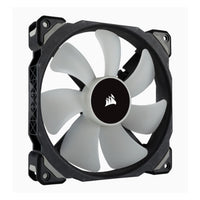 Corsair ML140 PRO RGB 2 Fan Pack with Lighting Node Pro, 140mm Premium Magnetic Levitation RGB LED PWM Fan (LS) - Image 3