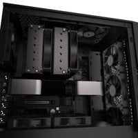 Corsair RX120 iCUE LINK PWM Single Fan Expansion. Black Fan - Glass fiber-reinforced LCP fan blades - Image 4