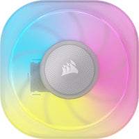 Corsair iCUE LINK CapSwap Module – VRM Fan – White – 70×70×15 mm, 3000 RPM, 20.5 CFM, 2.4 mm‑H₂O, 78×78×37 mm, 0.155 kg, digital control, 2 yr wty - Image 2