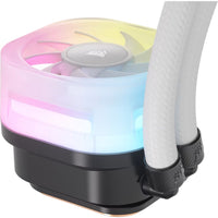 Corsair iCUE LINK CapSwap Module – VRM Fan – White – 70×70×15 mm, 3000 RPM, 20.5 CFM, 2.4 mm‑H₂O, 78×78×37 mm, 0.155 kg, digital control, 2 yr wty - Image 4