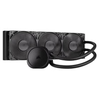 Corsair NAUTILUS 360 RS Liquid CPU Cooler, Aluminum Rad, Copper Cold Plate, PWM Fan Control, 1700 RPM, 360mm rad, 450mm Tubing, 3x Fans - Image 2
