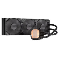 Corsair NAUTILUS 360 RS Liquid CPU Cooler, Aluminum Rad, Copper Cold Plate, PWM Fan Control, 1700 RPM, 360mm rad, 450mm Tubing, 3x Fans - Image 3