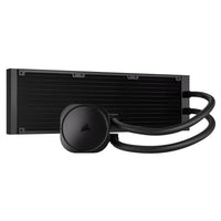 Corsair NAUTILUS 360 RS Liquid CPU Cooler, Aluminum Rad, Copper Cold Plate, PWM Fan Control, 1700 RPM, 360mm rad, 450mm Tubing, 3x Fans - Image 4
