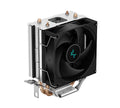 DeepCool AG200 Compact Single-Tower CPU Cooler , 2 Copper Heat Pipes,  92 mm FDB PWM Fan, Intel LGA1851/1700/1200/1151/1150/1155 AM5/AM4 - Image 1