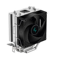 DeepCool AG300 Single Tower CPU Cooler Intel LGA1700/1200/1151/1150/1155 AMD AM5/AM4 - Image 1
