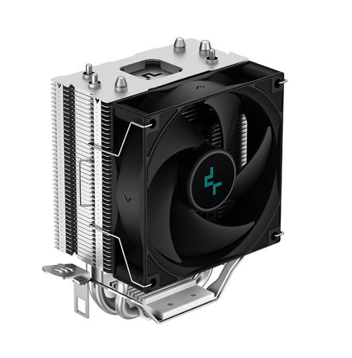 DeepCool AG300 Single Tower CPU Cooler Intel LGA1700/1200/1151/1150/1155 AMD AM5/AM4 - Image 1