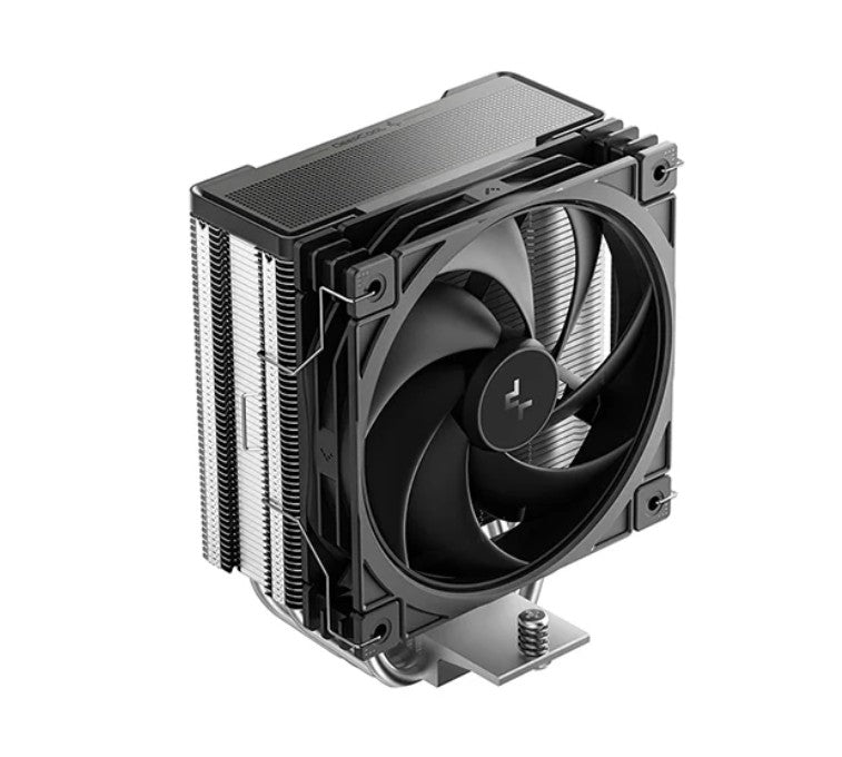 DeepCool AG400 G2 Superior Performance 4 Heatpipe Single Tower CPU Cooler - Image 1