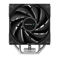 DeepCool AG400 CPU Cooler 4 Heat Pipes, 120mm PWM Fan, Intel LGA1851/1700/1200/115X AMD AM5/AM4 - Image 3