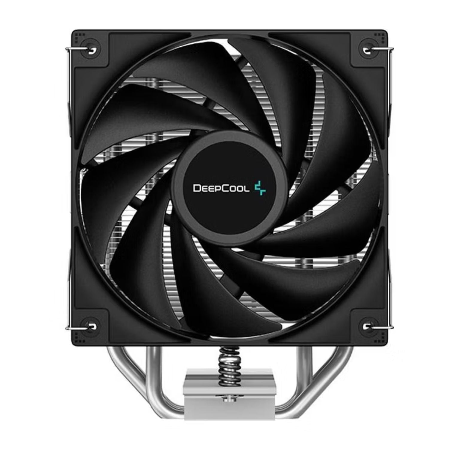 DeepCool AG400 CPU Cooler 4 Heat Pipes, 120mm PWM Fan, Intel LGA1851/1700/1200/115X AMD AM5/AM4 - Image 3