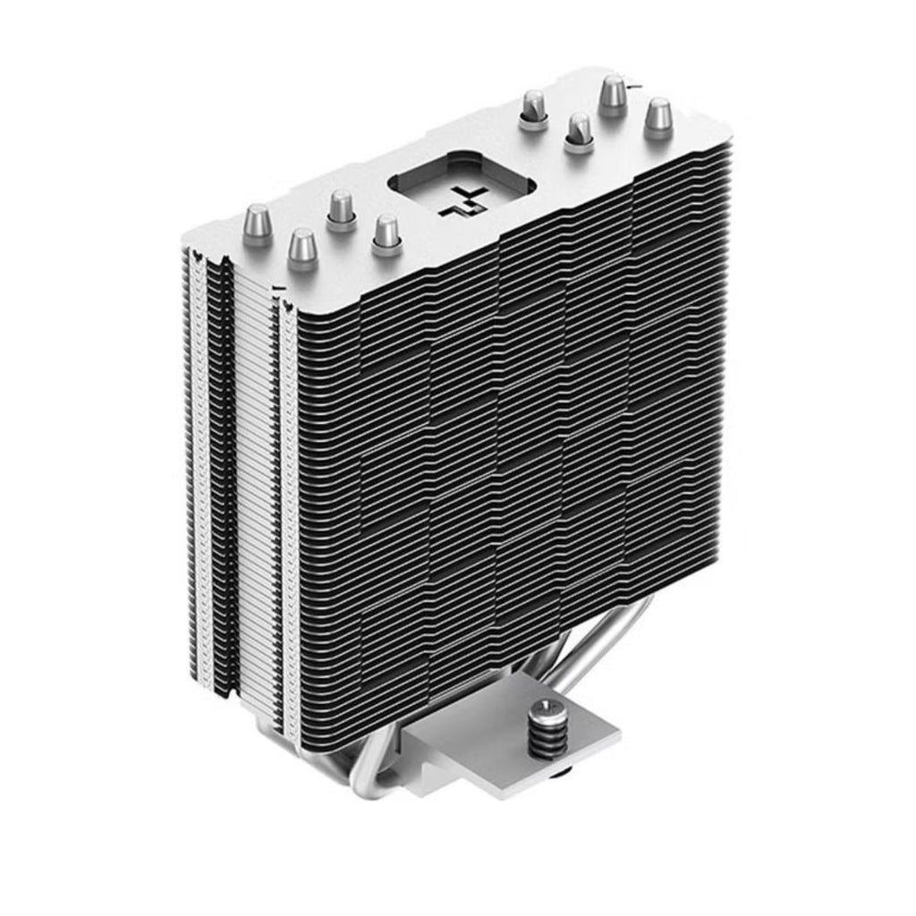 DeepCool AG400 CPU Cooler 4 Heat Pipes, 120mm PWM Fan, Intel LGA1851/1700/1200/115X AMD AM5/AM4 - Image 4