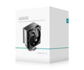 DeepCool AG600 ARGB Superior Performance 6 Heatpipe Single Tower CPU Cooler - Image 1