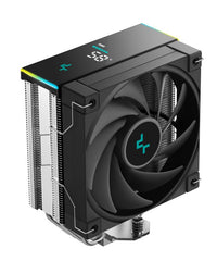 DeepCool AK400 Digital SE CPU Cooler, Status Display, ARGB LED Strips, 4x Heat Pipe Intel LGA1851/1700/1200/1151/1150/1155 /AM5/AM4 - Image 2