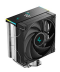 DeepCool AK400 Digital SE CPU Cooler, Status Display, ARGB LED Strips, 4x Heat Pipe Intel LGA1851/1700/1200/1151/1150/1155 /AM5/AM4 - Image 1