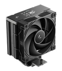 DeepCool AK400 G2 DIGITAL NYX  AI Dynamic Adjustment CPU Cooler, Digital Display, 4 Heat Pipes, 4-pin PWM, Intel LGA1851/1700/1200/115x, AMD AM5/AM4 - Image 2