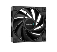 DeepCool AK400 Performance CPU Cooler, 4 Heat Pipe Tower, High-Performance FDB Fan, 220W Heat Dissipation, ILGA1851/1700/1200/115X/AM5/AM4 - Image 2