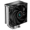 DeepCool AK400 Performance CPU Cooler, 4 Heat Pipe Tower, High-Performance FDB Fan, 220W Heat Dissipation, ILGA1851/1700/1200/115X/AM5/AM4 - Image 1