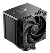 DeepCool AK500 G2 DIGITAL NYX AI Dynamic Adjustment CPU Cooler, Digital Display, 5 Heat Pipes, 4-pin PWM, Intel LGA1851/1700/1200/115x, AMD AM5/AM4 - Image 2