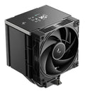 DeepCool AK500 G2 DIGITAL NYX AI Dynamic Adjustment CPU Cooler, Digital Display, 5 Heat Pipes, 4-pin PWM, Intel LGA1851/1700/1200/115x, AMD AM5/AM4 - Image 1