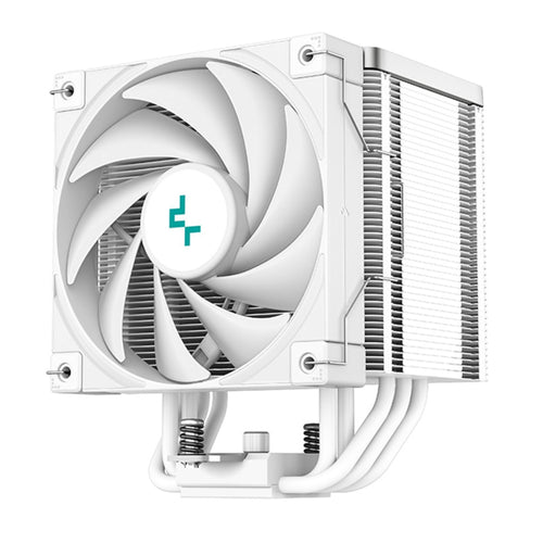 DeepCool AK500-W High-Performance CPU Cooler, 5 Copper Heat Pipes, Single-Tower Heatsink, 120mm FDB PWM Fan, 240W Intel LGA2066/2011-v3/2011/1700/1200 - Image 2