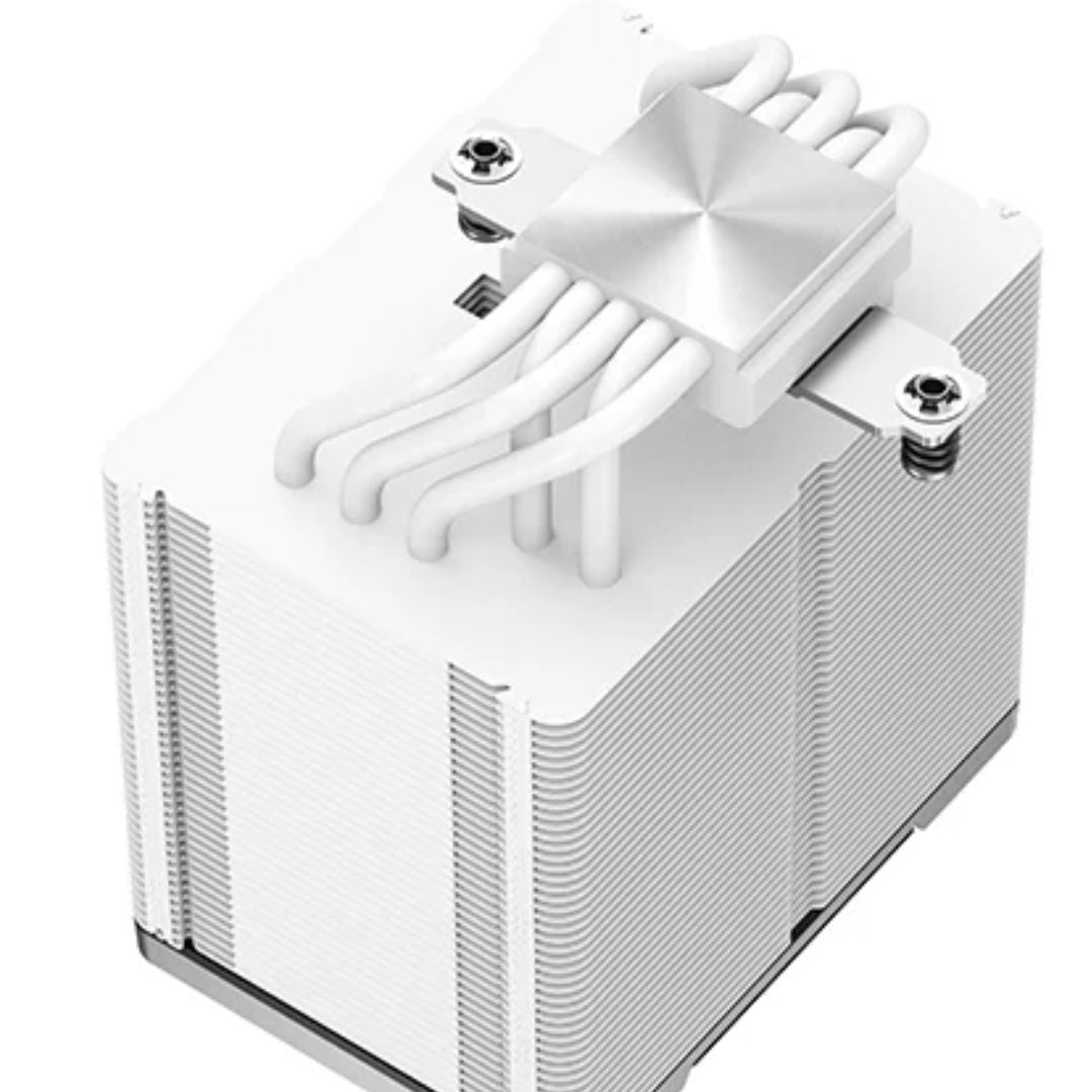DeepCool AK500-W High-Performance CPU Cooler, 5 Copper Heat Pipes, Single-Tower Heatsink, 120mm FDB PWM Fan, 240W Intel LGA2066/2011-v3/2011/1700/1200 - Image 3