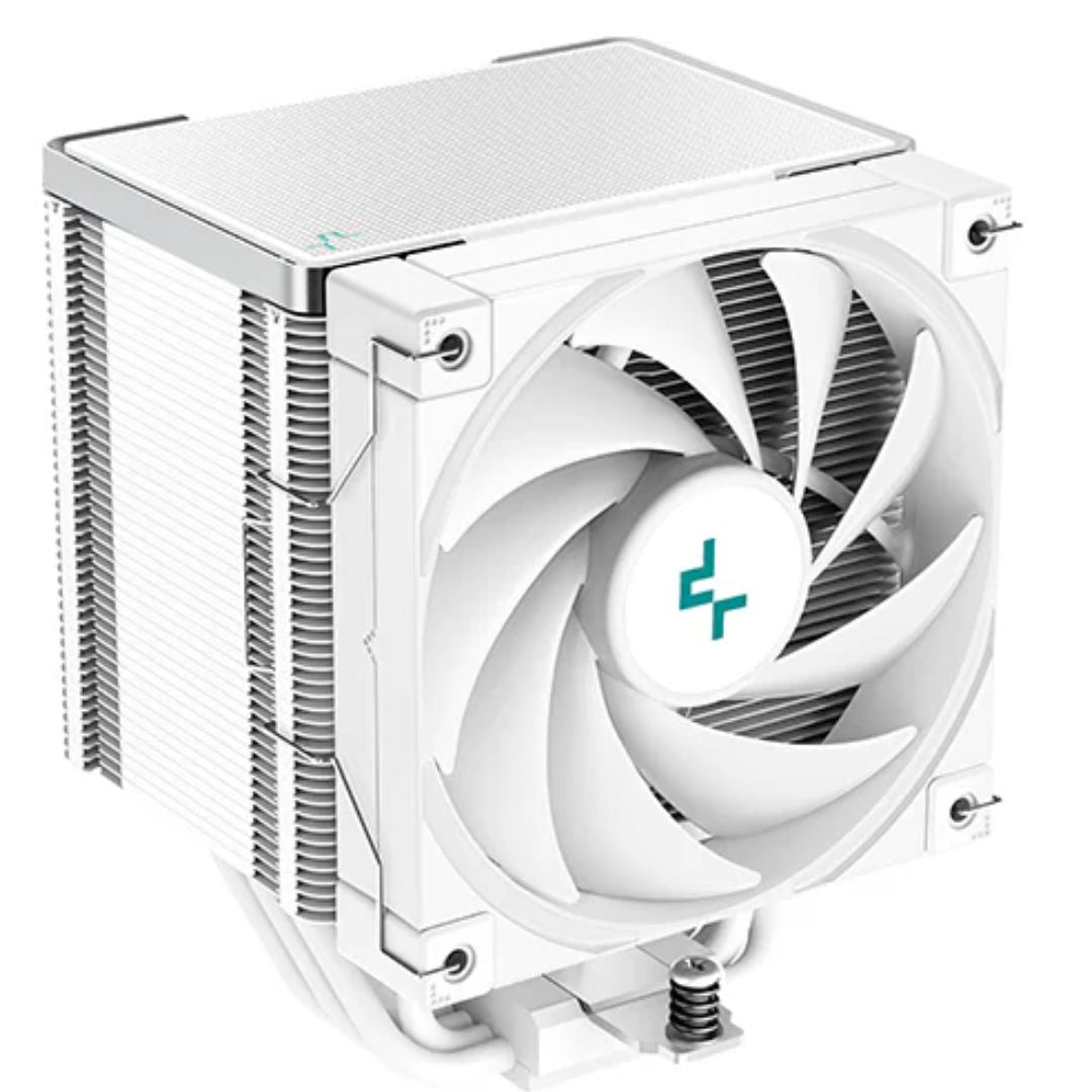 DeepCool AK500-W High-Performance CPU Cooler, 5 Copper Heat Pipes, Single-Tower Heatsink, 120mm FDB PWM Fan, 240W Intel LGA2066/2011-v3/2011/1700/1200 - Image 4