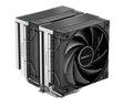 DeepCool AK620 High Performance Dual Tower CPU Cooler, 6 Copper Heat Pipes, 2x120 FDB Fans, 260W Heat Dissipation LGA2066/1200/1511/1700/1851 AM5/AM4 - Image 1