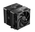 DeepCool AK620 G2 DIGITAL NYX AI Dynamic Adjustment CPU Cooler  4-pin PWM, Hydro Bearing, Intel LGA1851/1700/1200/115X /AM5/AM4 - Image 1