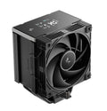 DeepCool AK700 DIGITAL NYX AI Dynamic Adjustment CPU Cooler, Digital Display, 7 Heat Pipes, 4-pin PWM, Intel LGA1851/1700/1200/115x, AMD AM5/AM4 - Image 1